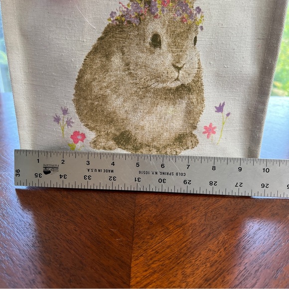 Cynthia Rowley Spring Bunny Tote - Picture 6 of 9